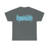 #Orgasmsarealifestyle Cotton Tee - Image 65