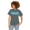 #Orgasmsarealifestyle Cotton Tee - Image 66