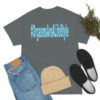 #Orgasmsarealifestyle Cotton Tee - Image 71
