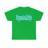 #Orgasmsarealifestyle Cotton Tee - Image 49