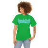 #Orgasmsarealifestyle Cotton Tee - Image 50
