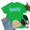 #Orgasmsarealifestyle Cotton Tee - Image 55