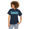 #Orgasmsarealifestyle Cotton Tee - Image 82