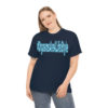 #Orgasmsarealifestyle Cotton Tee - Image 83