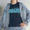 #Orgasmsarealifestyle Cotton Tee - Image 86