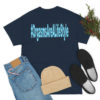 #Orgasmsarealifestyle Cotton Tee - Image 87
