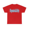 #Orgasmsarealifestyle Cotton Tee - Image 89