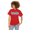 #Orgasmsarealifestyle Cotton Tee - Image 90