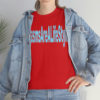 #Orgasmsarealifestyle Cotton Tee - Image 94