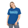 #Orgasmsarealifestyle Cotton Tee - Image 75