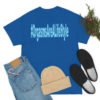 #Orgasmsarealifestyle Cotton Tee - Image 79