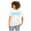 #Orgasmsarealifestyle Cotton Tee - Image 10