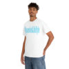 #Orgasmsarealifestyle Cotton Tee - Image 13