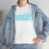 #Orgasmsarealifestyle Cotton Tee - Image 14