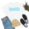 #Orgasmsarealifestyle Cotton Tee - Image 15