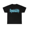 #Orgasmsarealifestyle Cotton Tee - Image 2