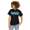 #Orgasmsarealifestyle Cotton Tee - Image 3