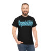 #Orgasmsarealifestyle Cotton Tee - Image 4