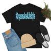 #Orgasmsarealifestyle Cotton Tee - Image 7