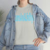 #Orgasmsarealifestyle Cotton Tee - Image 22