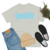 #Orgasmsarealifestyle Cotton Tee - Image 23