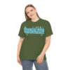 #Orgasmsarealifestyle Cotton Tee - Image 35