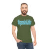 #Orgasmsarealifestyle Cotton Tee - Image 36