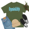 #Orgasmsarealifestyle Cotton Tee - Image 39