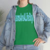 #Orgasmsarealifestyle Cotton Tee - Image 46