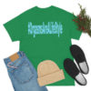 #Orgasmsarealifestyle Cotton Tee - Image 47