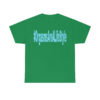 #Orgasmsarealifestyle Cotton Tee - Image 41