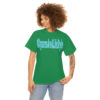 #Orgasmsarealifestyle Cotton Tee - Image 42